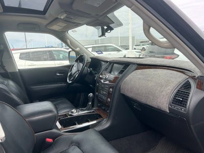 2019 Nissan Armada Platinum