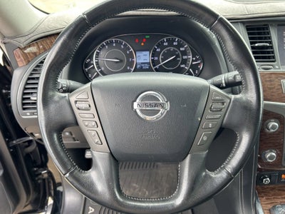 2019 Nissan Armada Platinum