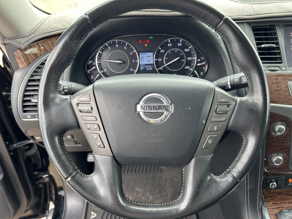 2019 Nissan Armada Platinum