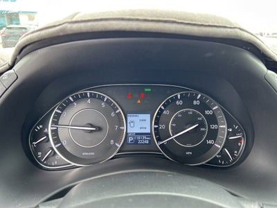 2019 Nissan Armada Platinum