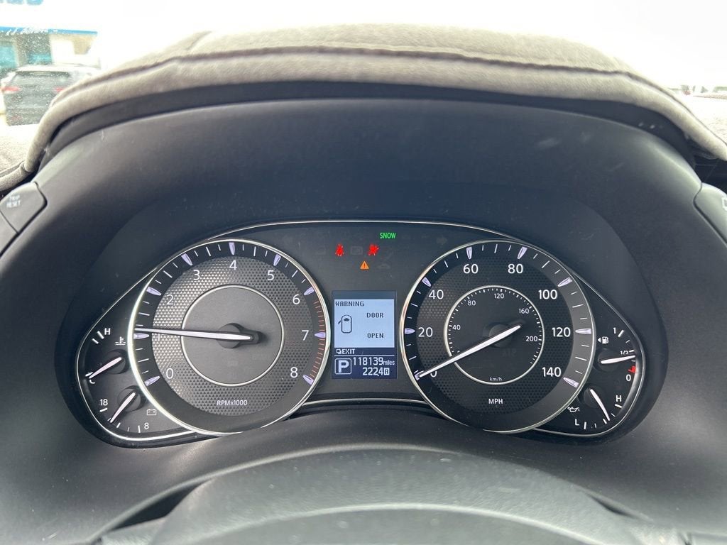 2019 Nissan Armada Platinum