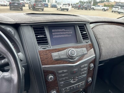 2019 Nissan Armada Platinum