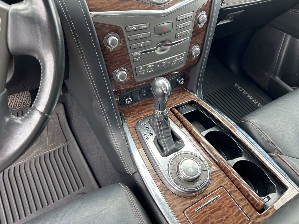 2019 Nissan Armada Platinum