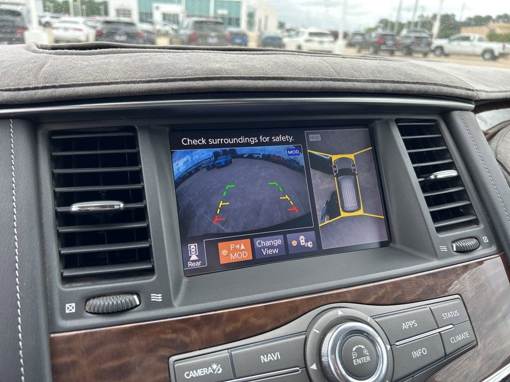 2019 Nissan Armada Platinum