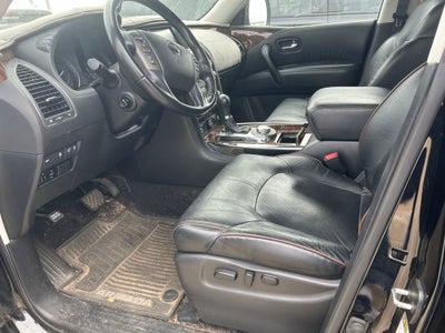 2019 Nissan Armada Platinum