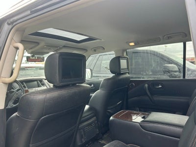 2019 Nissan Armada Platinum