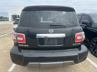 2019 Nissan Armada Platinum
