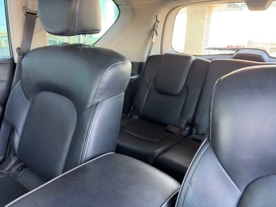 2024 INFINITI QX80 LUXE
