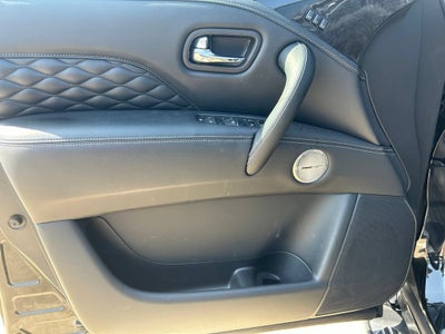 2024 INFINITI QX80 SENSORY AWD