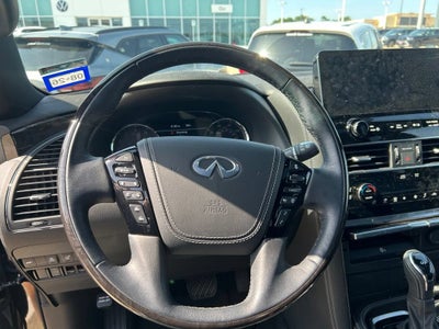 2024 INFINITI QX80 SENSORY AWD