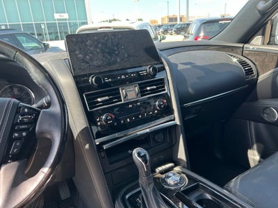 2024 INFINITI QX80 SENSORY AWD