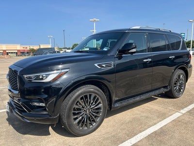2024 INFINITI QX80 SENSORY AWD