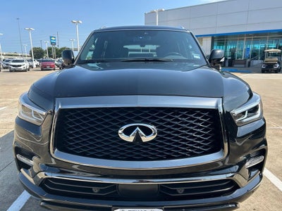 2024 INFINITI QX80 SENSORY AWD