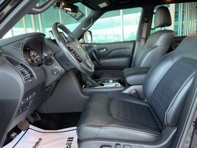 2024 INFINITI QX80 SENSORY AWD