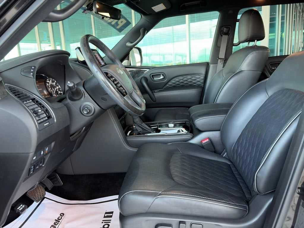 2024 INFINITI QX80 SENSORY AWD
