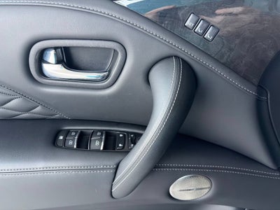 2024 INFINITI QX80 SENSORY AWD