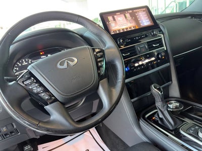 2024 INFINITI QX80 SENSORY AWD