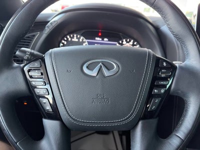 2024 INFINITI QX80 SENSORY AWD