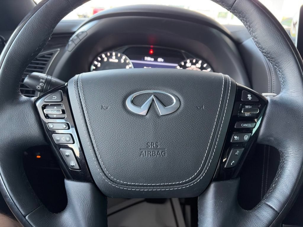 2024 INFINITI QX80 SENSORY AWD