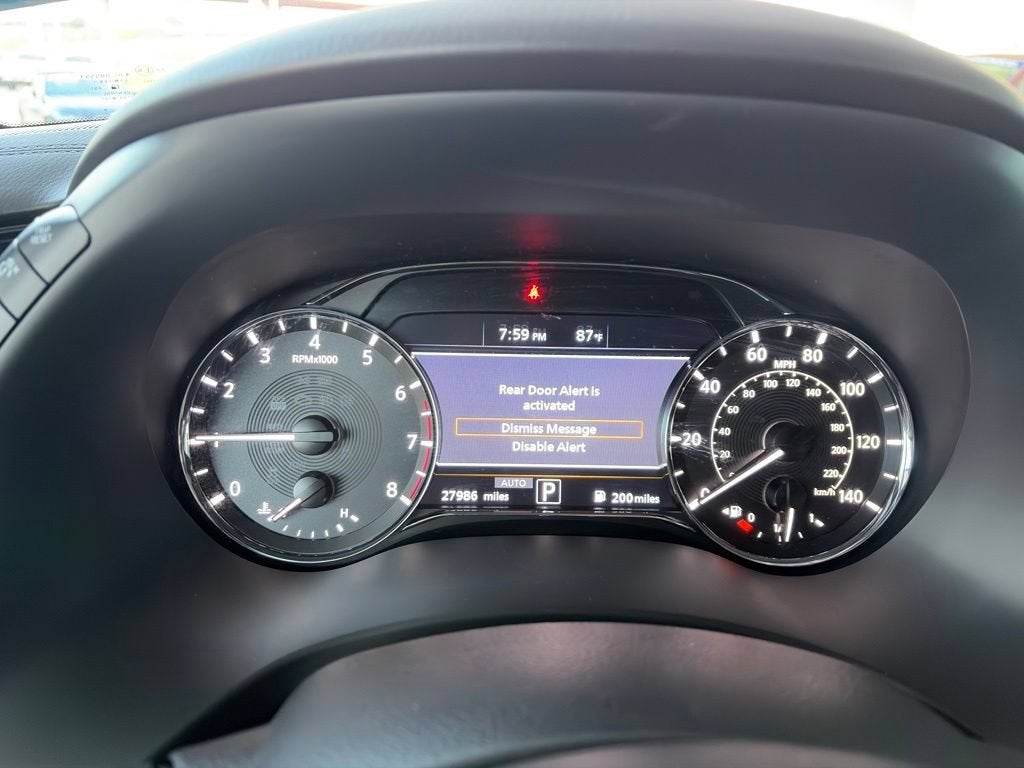 2024 INFINITI QX80 SENSORY AWD
