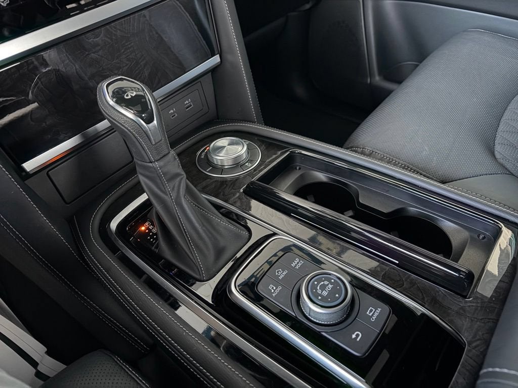 2024 INFINITI QX80 SENSORY AWD