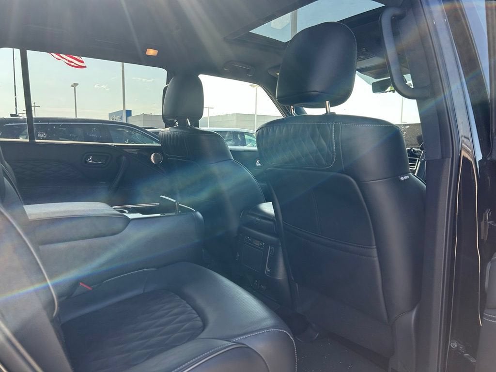 2024 INFINITI QX80 SENSORY AWD