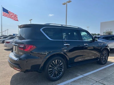 2024 INFINITI QX80 SENSORY AWD