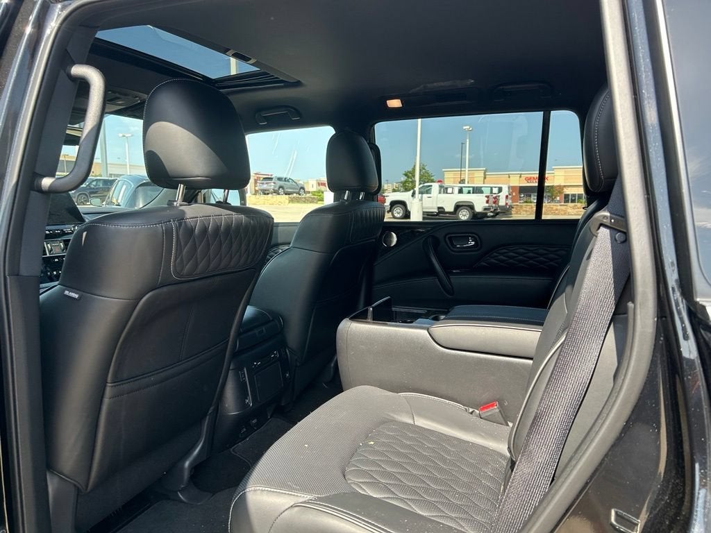 2024 INFINITI QX80 SENSORY AWD