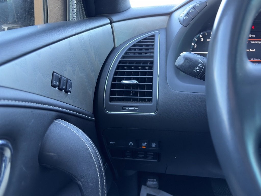 2020 INFINITI QX80 LIMITED AWD