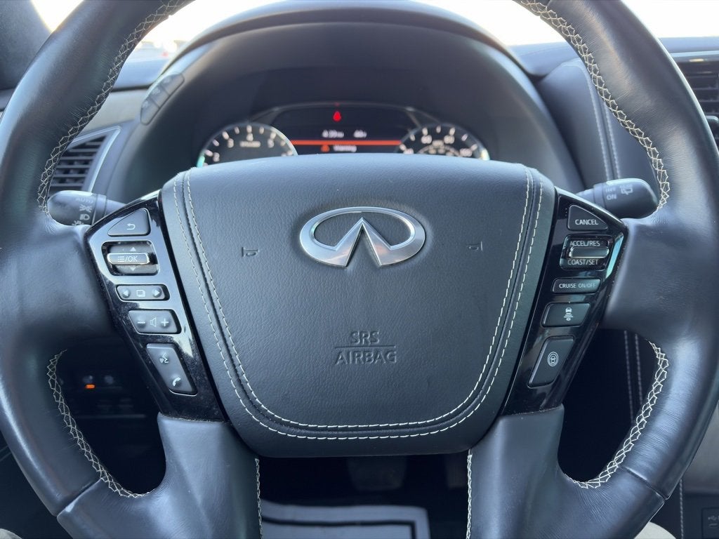 2020 INFINITI QX80 LIMITED AWD