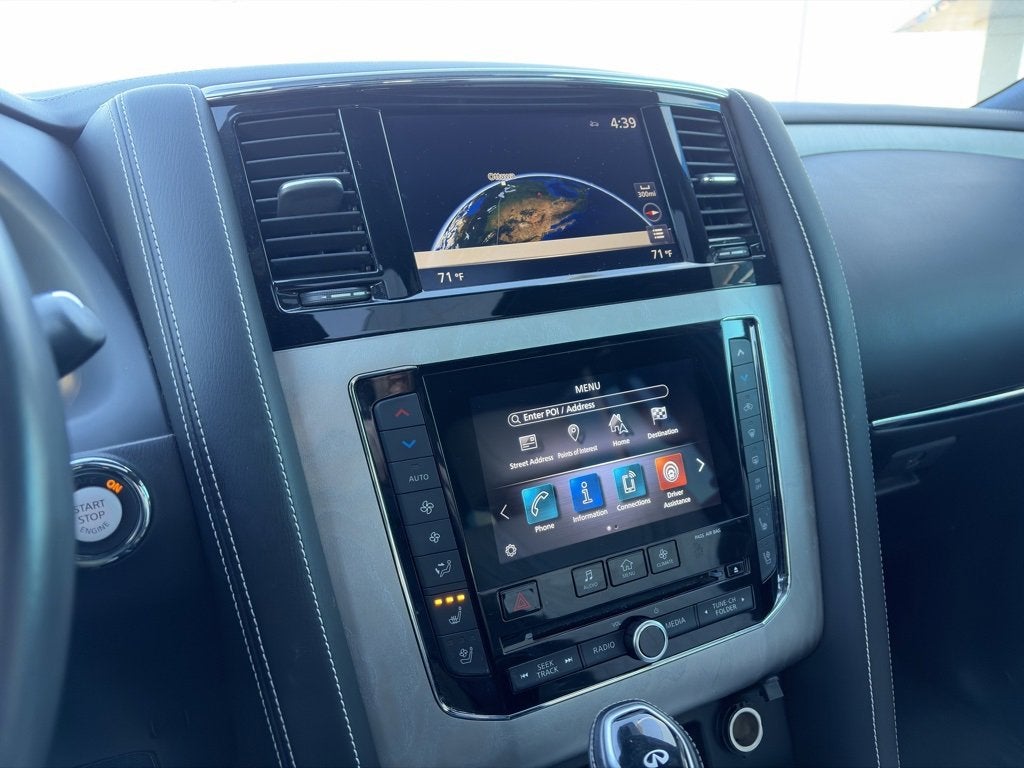 2020 INFINITI QX80 LIMITED AWD