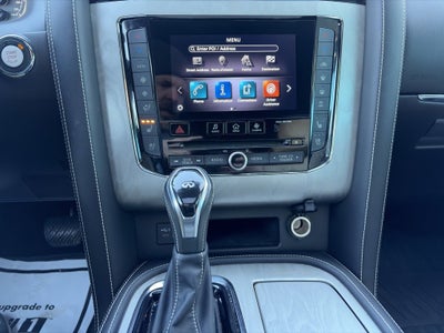 2020 INFINITI QX80 LIMITED AWD