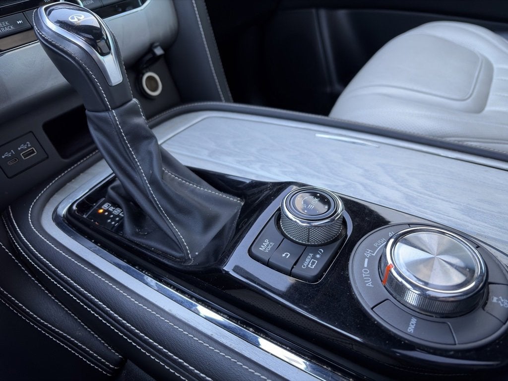 2020 INFINITI QX80 LIMITED AWD