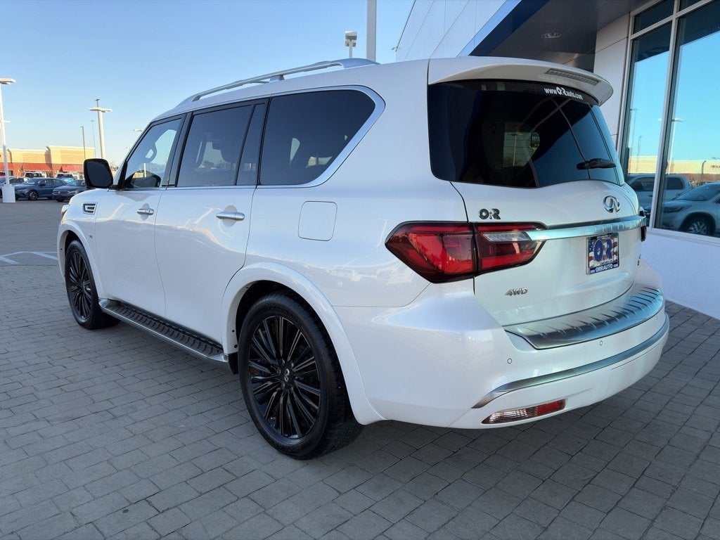 2020 INFINITI QX80 LIMITED AWD