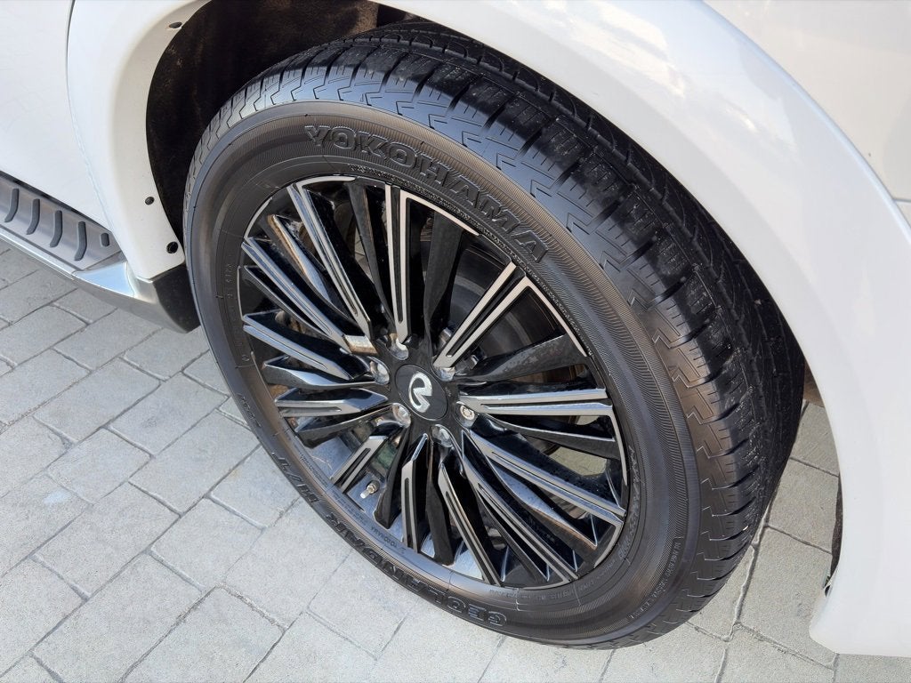 2020 INFINITI QX80 LIMITED AWD