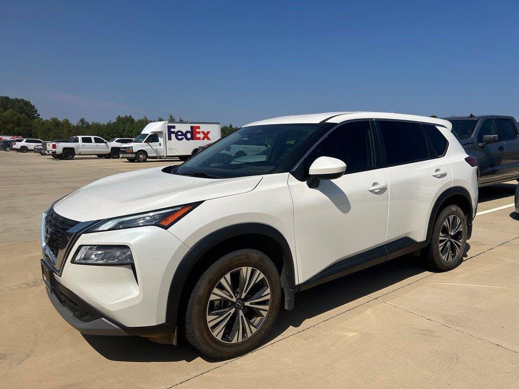 2023 Nissan Rogue SV FWD