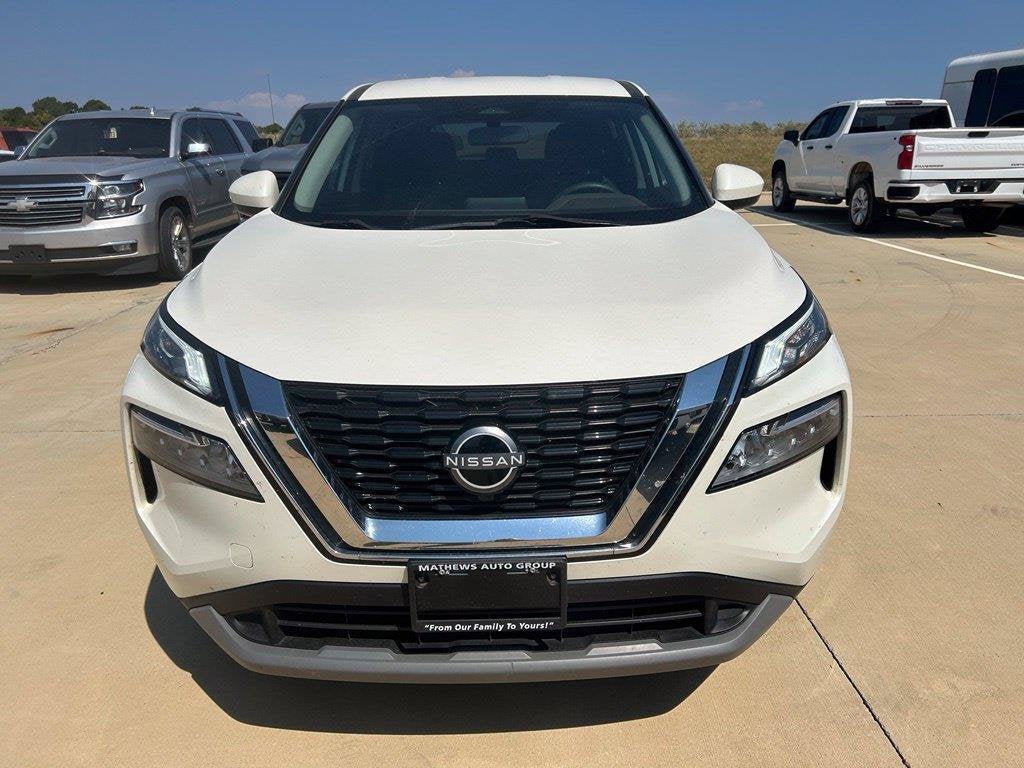 2023 Nissan Rogue SV FWD