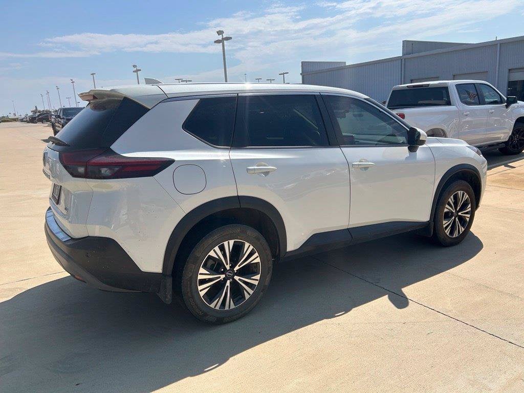 2023 Nissan Rogue SV FWD