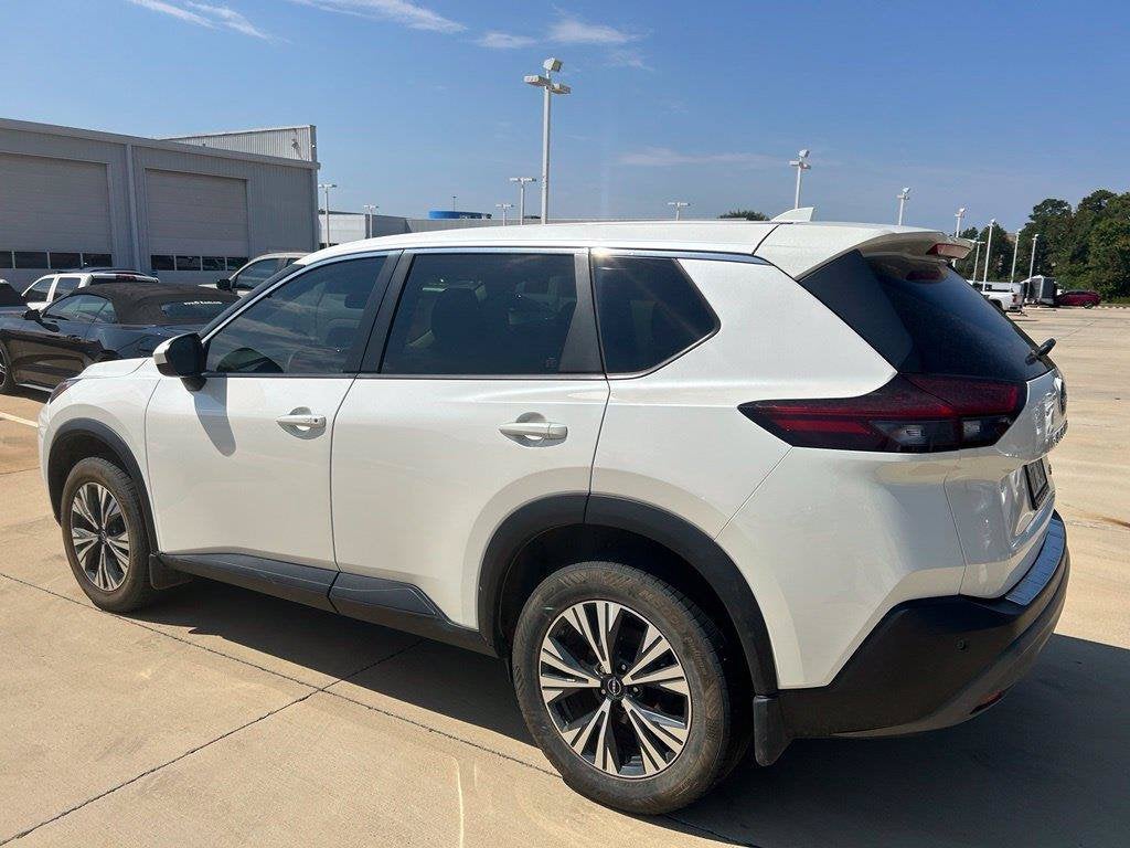 2023 Nissan Rogue SV FWD