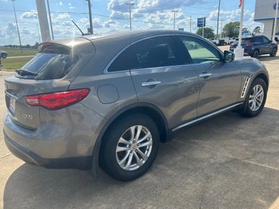 2014 INFINITI QX70 4DR AWD