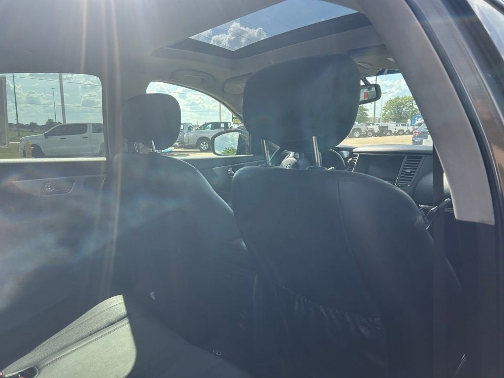 2014 INFINITI QX70 4DR AWD