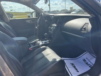 2014 INFINITI QX70 4DR AWD
