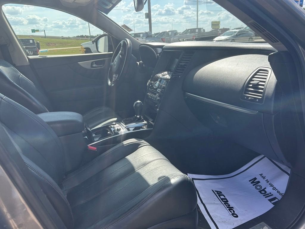 2014 INFINITI QX70 4DR AWD