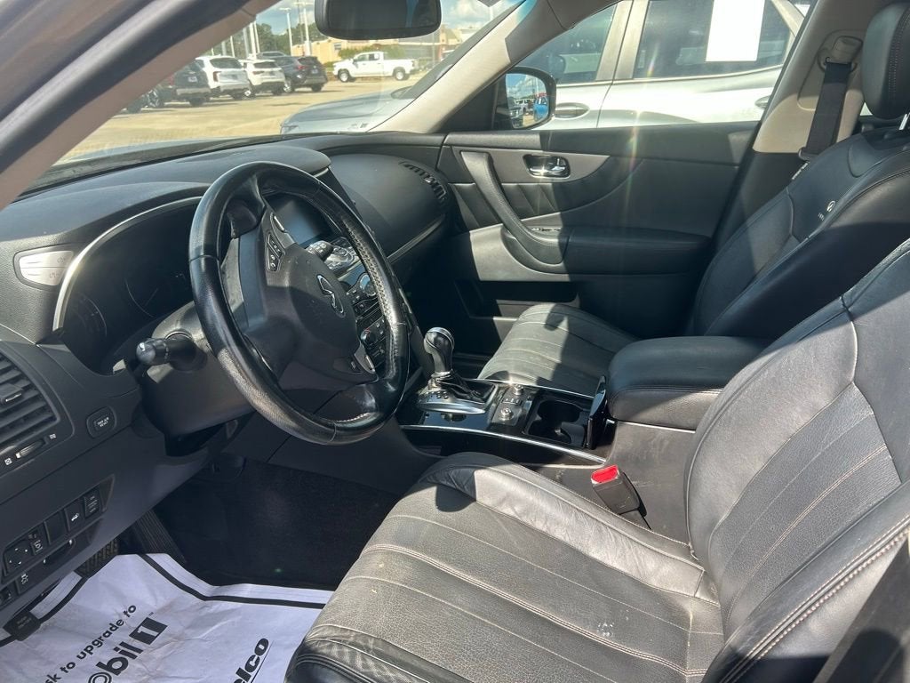 2014 INFINITI QX70 4DR AWD