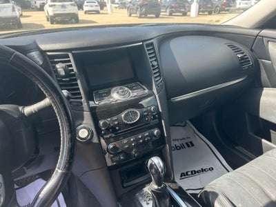 2014 INFINITI QX70 4DR AWD