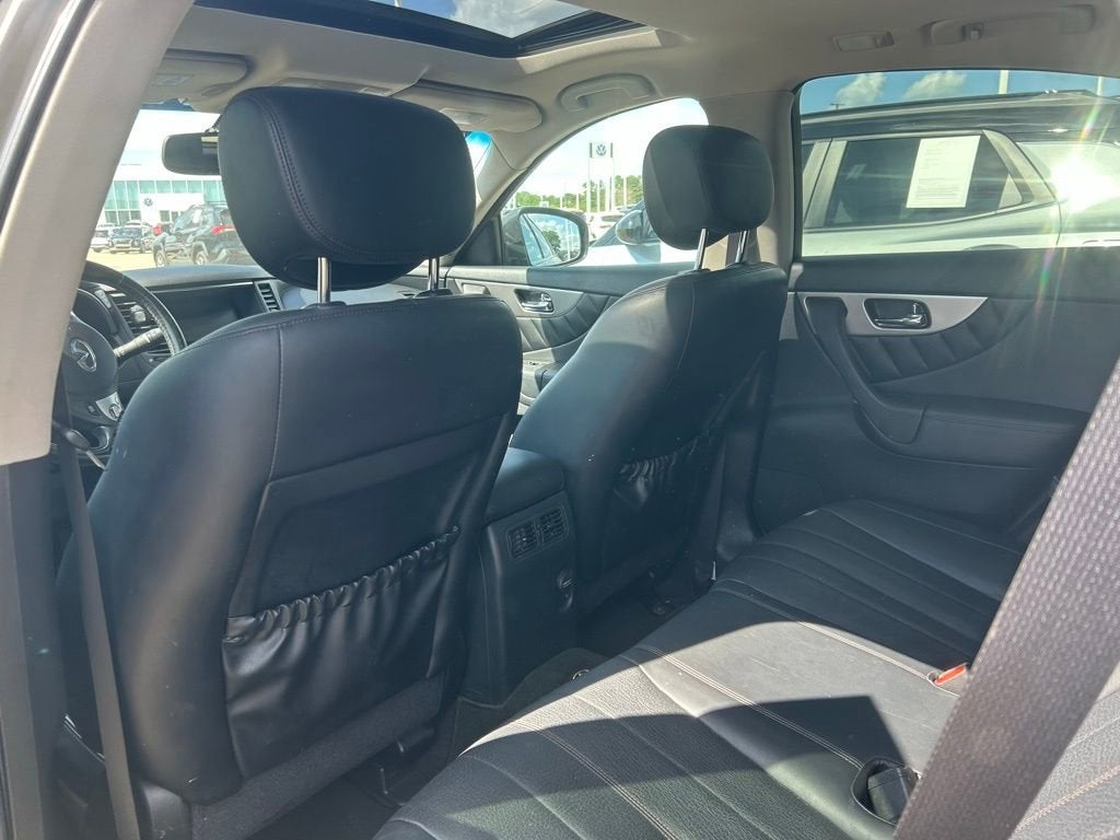 2014 INFINITI QX70 4DR AWD