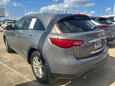 2014 INFINITI QX70 4DR AWD