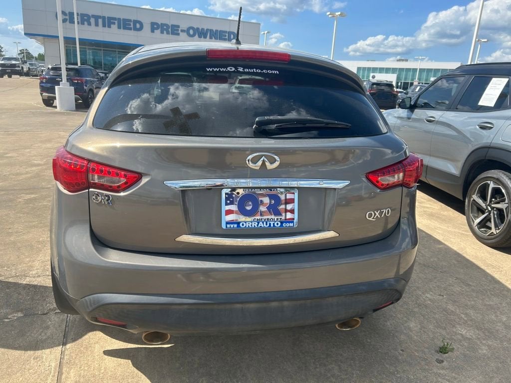 2014 INFINITI QX70 4DR AWD