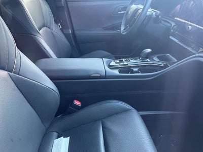 2025 Toyota Crown Signia XLE