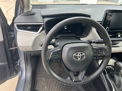 2022 Toyota Corolla Hybrid LE
